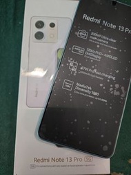 Redmi 小米 Note 13Pro 5G 16+512Gb