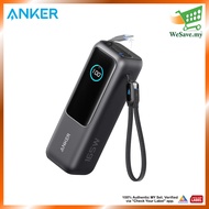 Anker Laptop Power Bank 25,000mAh 165W Portable Charger with Triple 100W USB-C Ports