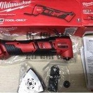 全新  米沃奇  2626 磨切機 milwaukee 2626-20 18v 請至一元下標處下標