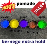 Bernego Extra Hold Pomade 150 Gram