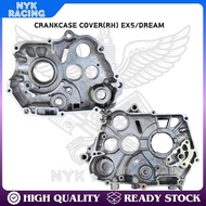 CRANKCASE COVER (RH) EX5/DREAM - (1300CA)