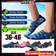 JDEX Water Shoes Men Women Quick Dry Anti-Slip Outdoor Aqua Shoes Sport Outdoor Swimming Beach Shoes