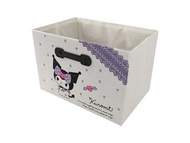 Daiso kuromi 折畳收納盒 Sanrio 庫洛米 三麗𠥹 可羅米 box
