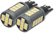 YOURS y712-007 Delica Mini BA1/2/5/6A Compatible Back Lamp LED T16 2600LM Set of 2 Backlight Compati