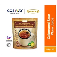cosway Mildura Calamansi Sour Plum Juice