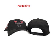 New EraAA quality adjustable baseball cap, breathable outdoor sports casual shopping.Chicago Bulls 9