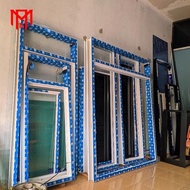 KUSEN ALUMINIUM YKK JENDELA KACA