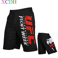 Venom Shorts Men's Clothing MMA Fighting Boxing Fitness Shorts