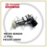 Toyota Hilux LN166 Hiace KDH200 TRH203 Speedometer Speed Meter Gear Sensor (3 Pin) 32T 33T