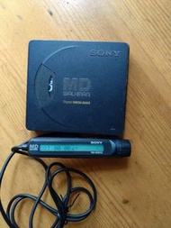 Sony MD walkman MZ-E55 正常 可試