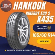 ORIGINAL Ban Hankook HK 165/60 R14 165/60R14 16560R14 16560 R14