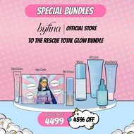 Byfina To The Rescue Total Glow Bundle