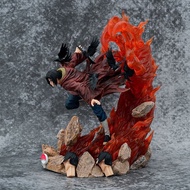 Naruto Magic Turn Itachi NARU Anime Figure Series Model TO Itachi Uchiha Itachi Crow GK
