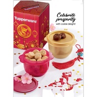 TUPPERWARE FORTUNE COOKIES SET