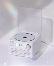 🇯🇵日本代購 3coins CD player white 3 coins CD機 唱片播放機 碟機 唱機