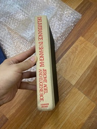 (ngoại văn tiếng anh) Sách truyện bản đọc ngoại văn tiếng anh Code of honor The magic circle Deliver