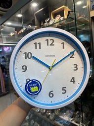 全新 行貨 有門市 RHYTHM QUARTZ WATCH 日本麗聲鐘 CMG600