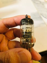 Mullard 6922 gold pin