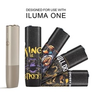 For Iqo Iluma One Protective sleeve accessories 4.0 Fashion Shell iluma i one Leather case accessori