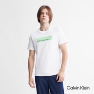 Calvin Klein Jeans Tees White