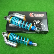 โช๊คแก๊ส โช้คหลัง โช๊คแก๊สคู่ RCP03 PCX NMAX XMAX GPX DRONE ความสูง 310mm-315 mm