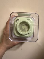 Miniso 無線藍芽揚聲器 喇叭 speaker 薄荷綠