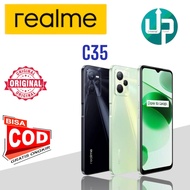 REALME C35 4/64 | 4/128 HP REALME TERBARU GARANSI RESMI