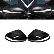 [MJG Store] ExclusiveCar Rear View Mirror Cover Side Mirror Cover A63233359197 A63233369197 forMerce