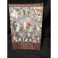 A Wounded Civilization By: V. S. Naipaul
