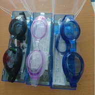 View V610BK swimming goggles