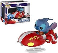 Funko POP! Rides: Disney Lilo &amp; Stitch - The Red One #35 - BoxLunch Exclusive!