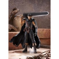 【新貨預訂】 GSC POP UP PARADE 格斯 [黑衣劍士] L 《烙印戰士》 Guts (Black Swordsman) L Size ガッツ[黒い剣士] L size 烙印勇士 劍風傳奇