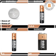Bateri Duracell Plus Power Bateri Bateri Dry Cell Battery AA AAA 9V CR2016 CR2025 CR2032 Bateri Syil