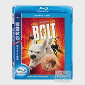 雷霆戰狗 限定版 (藍光BD+DVD)