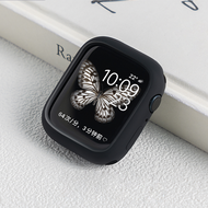 Ốp TPU Cho apple watch Series 9 8 7 41mm 45mm Vỏ Kẹo Mềm Vỏ Bảo Vệ Cho apple watch 6 5 4 SE 42mm 40m