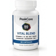 Vital Blend – Premium BioVit® Formula | 100% Natural Vitamins & Minerals | Immune & Energy Support |