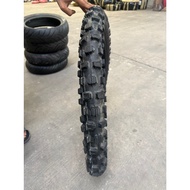 New Old Tires Motocross Viber Samson Hut Cougar Brand Model V147 Size 90/90-21 Tire Year 19 TT