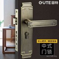 Locks Door Locks Good Mute Universal Handle Locks Indoor Door Locks 7A818 Bedroom European Style Han