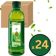 清熱酷-綠涼茶樽裝 原箱 (350ml x 24)