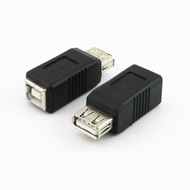 USB 2.0 A Female to B Female Adapter Converter For Printer Scanner