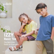 Lovedede - Izzy Basic Tee - Unisex Baby & Kids T-Shirt 1 - 6 Years