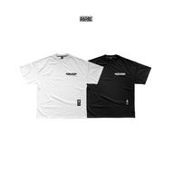DOMINATE THE STREET T-Shirt (Black and White)(Unisex)