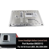 For Audi A4 S4 BMW 1 Series E81 E87 Citroen C4 C5 Valeo LAD5GL 4Pin Xenon Headlight Control Unit Bal