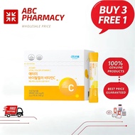 [ABC PHARMACY Store] Atomy Vital Color Vitamin C (90 Sachets) - Natural Fruit Extract for Immune Sup