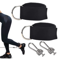 2-Pcs Ankle Strap for Tonal Cable Machine, T Lock Ankle Workout Straps for Tonal Gym Machine, Adjust