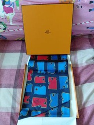 Hermes Silk Scarf Maxi Twilly