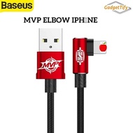 2A 1m Gaming High Speed Baseus MVP Elbow iP Cable
