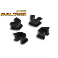 Yamaha XMAX 300 / 400 / Honda Forza 350 / Kymco XCiting 400i MALOSSI Sliders / u-clip