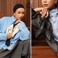 Imported Women's 7cm Slingback Heel Sandals SH HJ9010 [3 Colors]