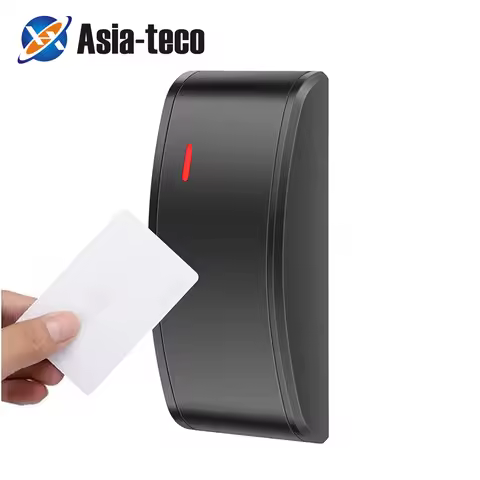 IP68 Waterproof 125Khz/13.56Mhz Access Control Mini Card Reader RFID Reader For Access Controler WG2